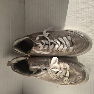 Kids Glitter Sneakers‎